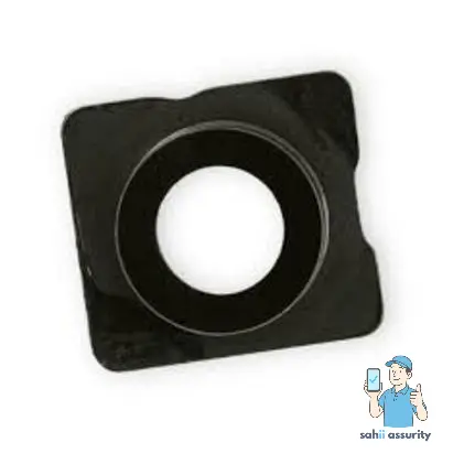 Camera Lens for Apple iPhone SE Grey